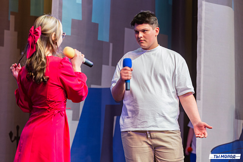 Отборочный фестиваль лиги "КВН-Сибирь-НЭКСТ"