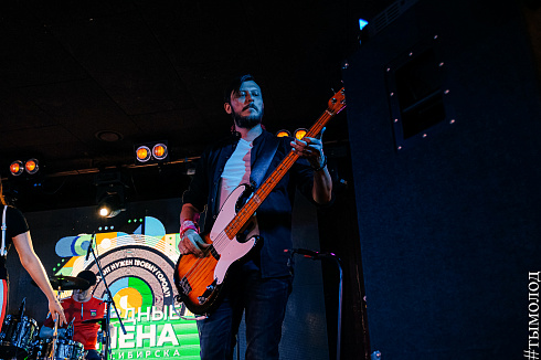 «Звездные имена Новосибирска» отборочные концерты  3 и 4 июня 