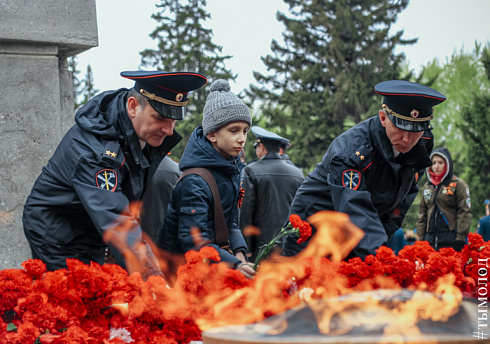 Монумент Славы 9 мая
