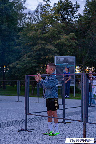 Фестиваль авторской музыки "СНИЗУ ФЕСТ 2024"