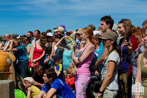 Сибирский огонь