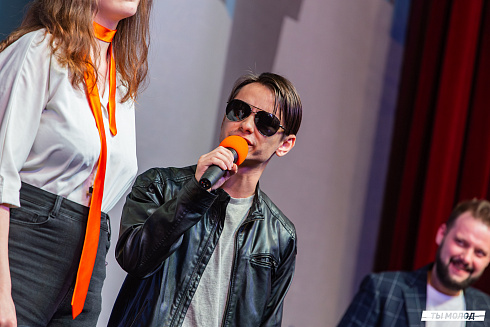 Отборочный фестиваль лиги "КВН-Сибирь-НЭКСТ"