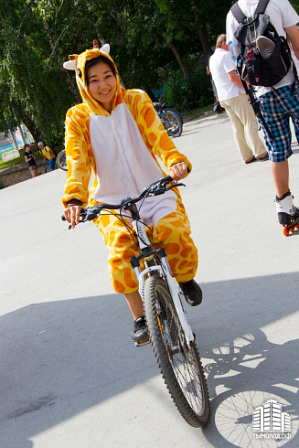 Велокарнавал