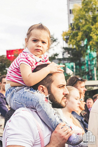 Фестиваль &quot;Продолжай лето&quot;