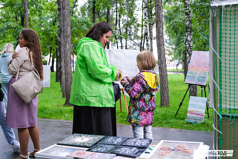 Фестиваль современного городского искусства "АРТ-ФАБРИКА" 