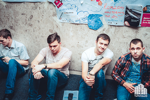 «Comedy Баттл. Последний Сезон» в Новосибирске