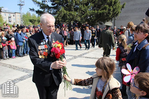 69 годовщина Победы