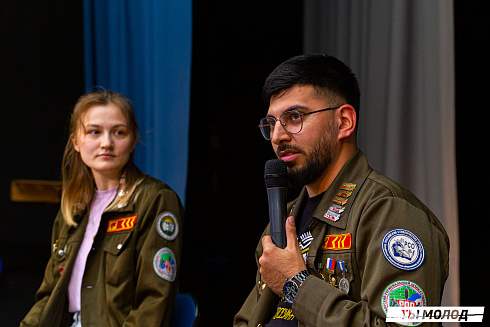 Слет-фестиваль "Наше время" 