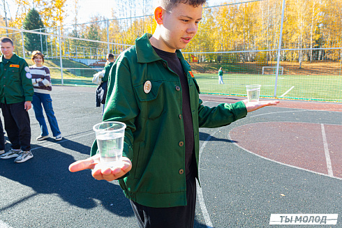 Слет-фестиваль "Наше время" 