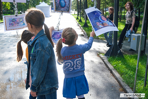 Фестиваль современного городского искусства "АРТ-ФАБРИКА" 