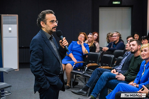 Молодежная политика – это про нас! 