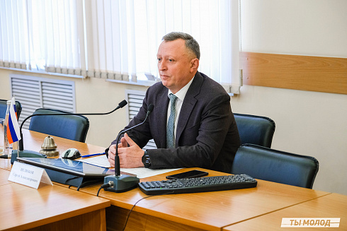 Торжественное закрытие Всероссийской патриотической акции "Снежный десант" 