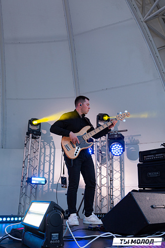 Фестиваль авторской музыки "СНИЗУ ФЕСТ 2024"