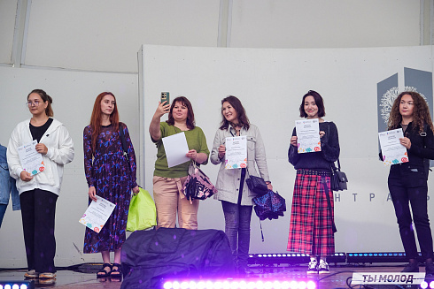 Фестиваль современного городского искусства "АРТ-ФАБРИКА" 