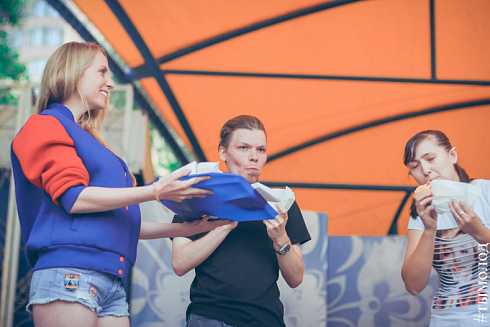 Автоквест «Энергия движения»