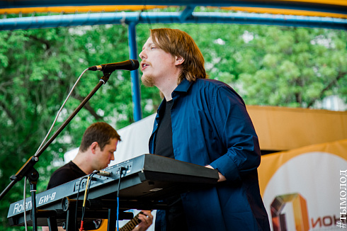 Третий отборочный концерт конкурса "Звездные имена Новосибирска"