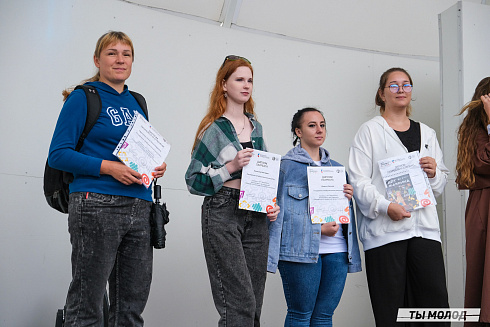 Фестиваль современного городского искусства "АРТ-ФАБРИКА" 