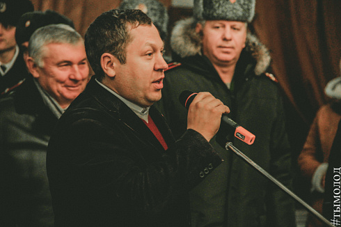 15 призывников из Новосибирской области отправились служить в Президентский полк