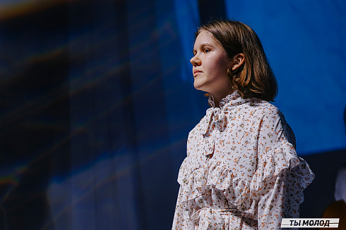 Городской поэтический фестиваль "Переплет" 