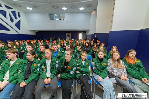 Слет-фестиваль "Наше время" 