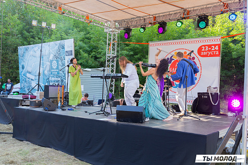 X фестиваль исторической реконструкции и боевого фехтования "Княжий Двор-2024"