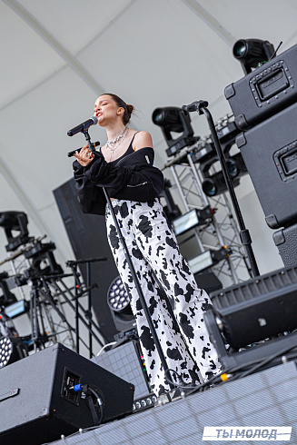 Фестиваль авторской музыки "СНИЗУ ФЕСТ 2024"