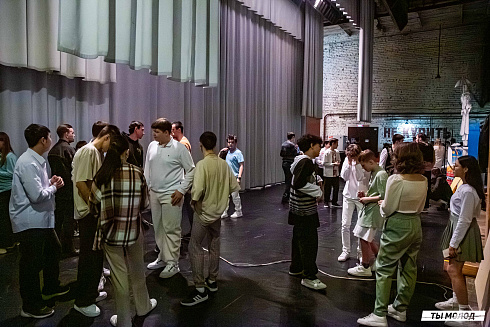 Отборочный фестиваль лиги "КВН-Сибирь-НЭКСТ"