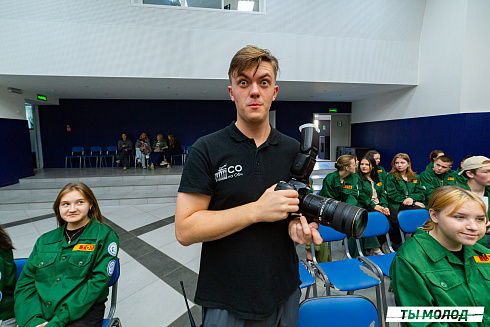 Слет-фестиваль "Наше время" 