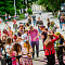 Фестиваль красок Happy fest