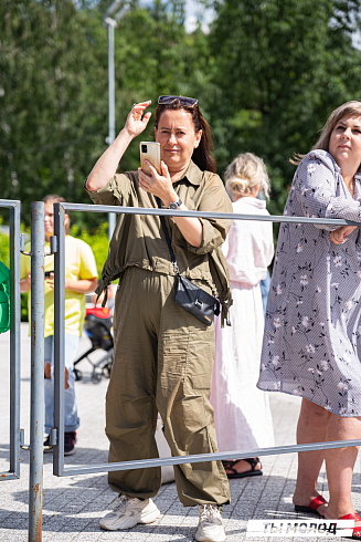 Фестиваль авторской музыки "СНИЗУ ФЕСТ 2024"