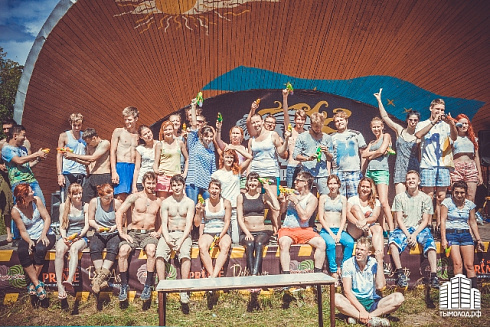 Сибирский фестиваль Огня