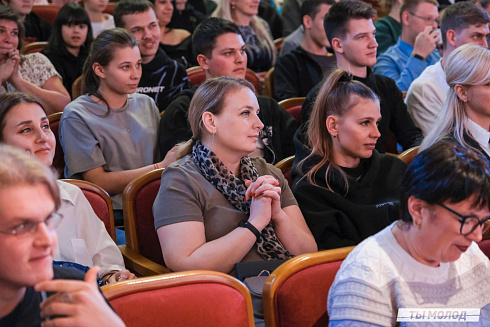 Второй полуфинал лиги "КВН-Сибирь-НЭКСТ"