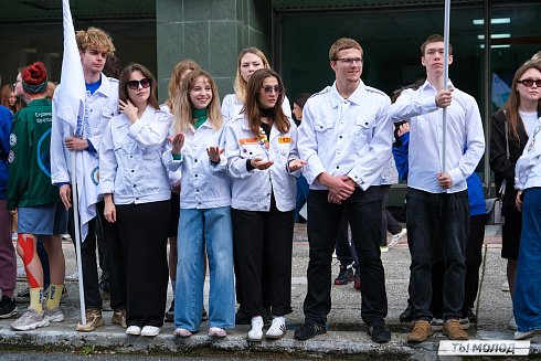 Молодые медики - на благо Родины! 