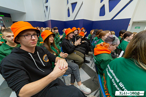 Слет-фестиваль "Наше время" 