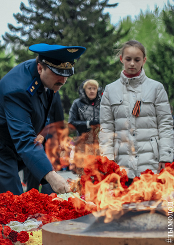 Монумент Славы 9 мая