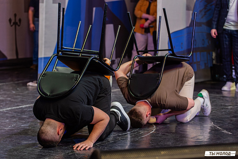 Отборочный фестиваль лиги "КВН-Сибирь-НЭКСТ"