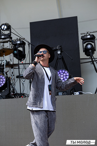 Фестиваль авторской музыки "СНИЗУ ФЕСТ 2024"