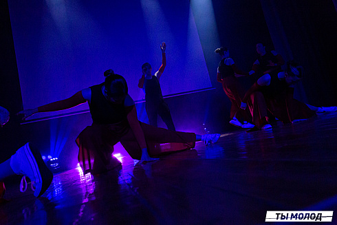 Слет-фестиваль "Наше время" 