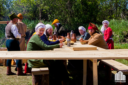 Сибирский огонь