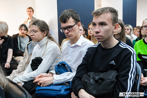 Профориентационное мероприятие "Шаг в профессию" 