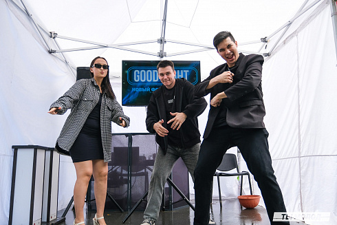 Фестиваль современного городского искусства "АРТ-ФАБРИКА" 