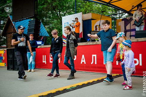 Третий отборочный концерт конкурса "Звездные имена Новосибирска"