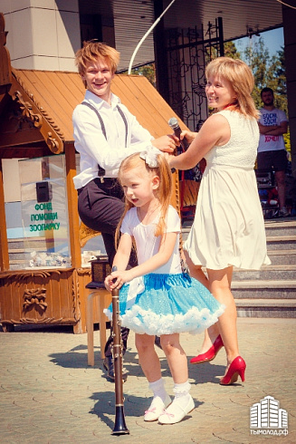 Акция "Догони лето"