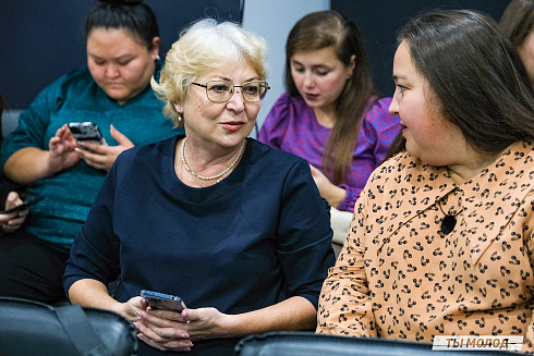 Молодежная политика – это про нас! 