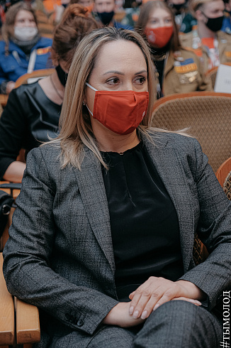 Всероссийский слёт студенческих отрядов проводников