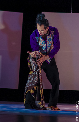 Первый молодежный театральный фестиваль «Устроим сцену!»