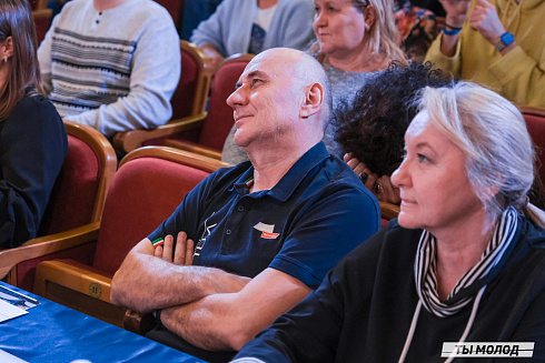 Второй полуфинал лиги "КВН-Сибирь-НЭКСТ"