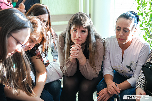 Молодежная политика – это про нас! 