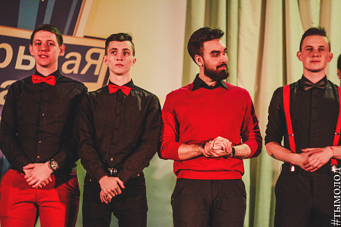 Пятый фестиваль Открытой лиги КВН