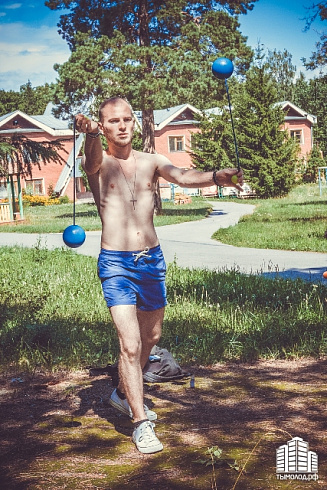 Сибирский фестиваль Огня